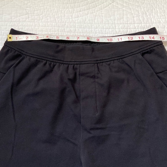 Lululemon Intent Jogger Sweatpants Black Inseam 31 Medium - Picture 10 of 16